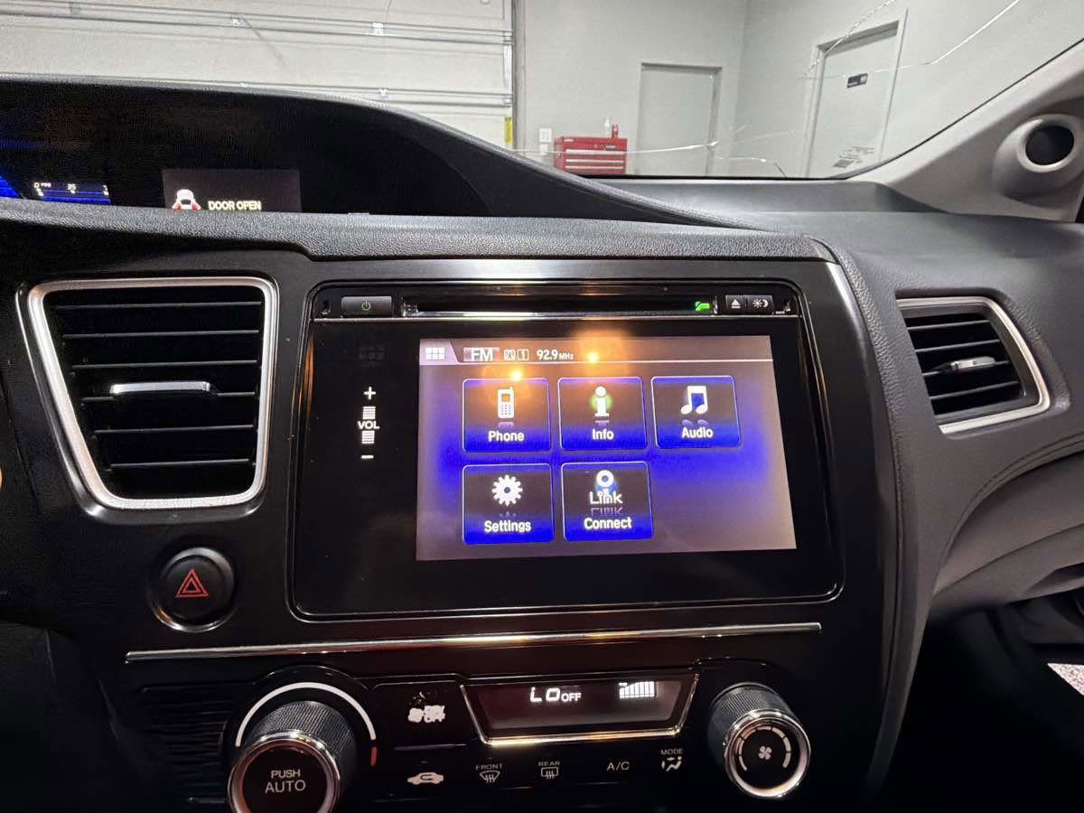 Used 2015 Honda Civic EX image 21