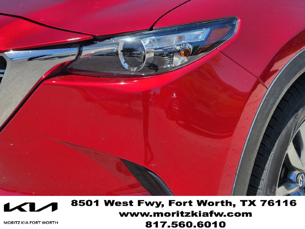 Used 2020 MAZDA CX-9 Touring FWD image 7
