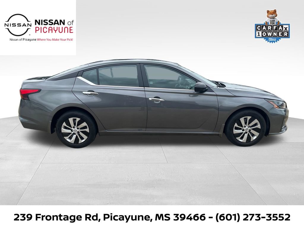 Certified 2025 Nissan Altima 2.5 S image 7