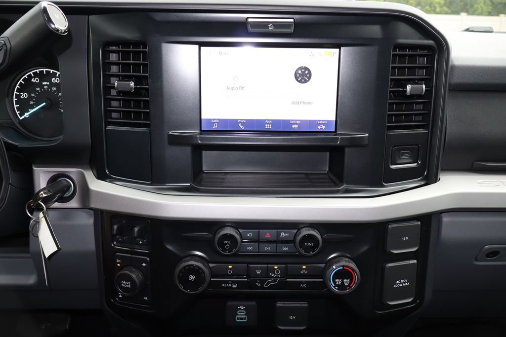 New 2026 Ford F350 XLT w/ 360-Degree Camera Package AWD/4WD image 6