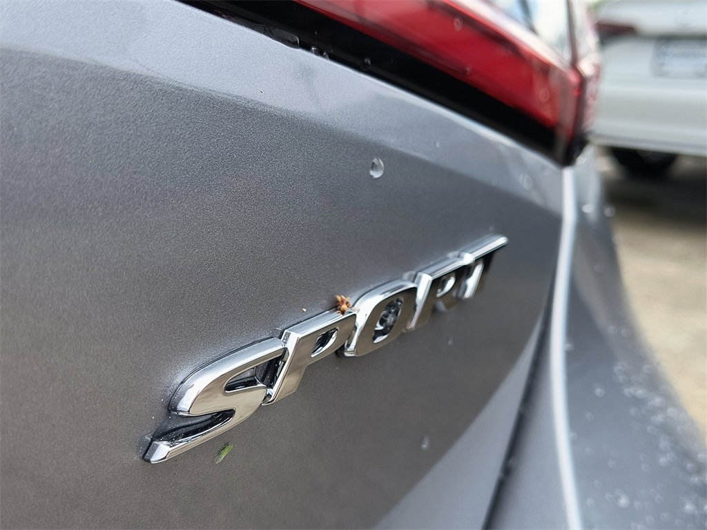 New 2025 Honda Civic Sport image 4