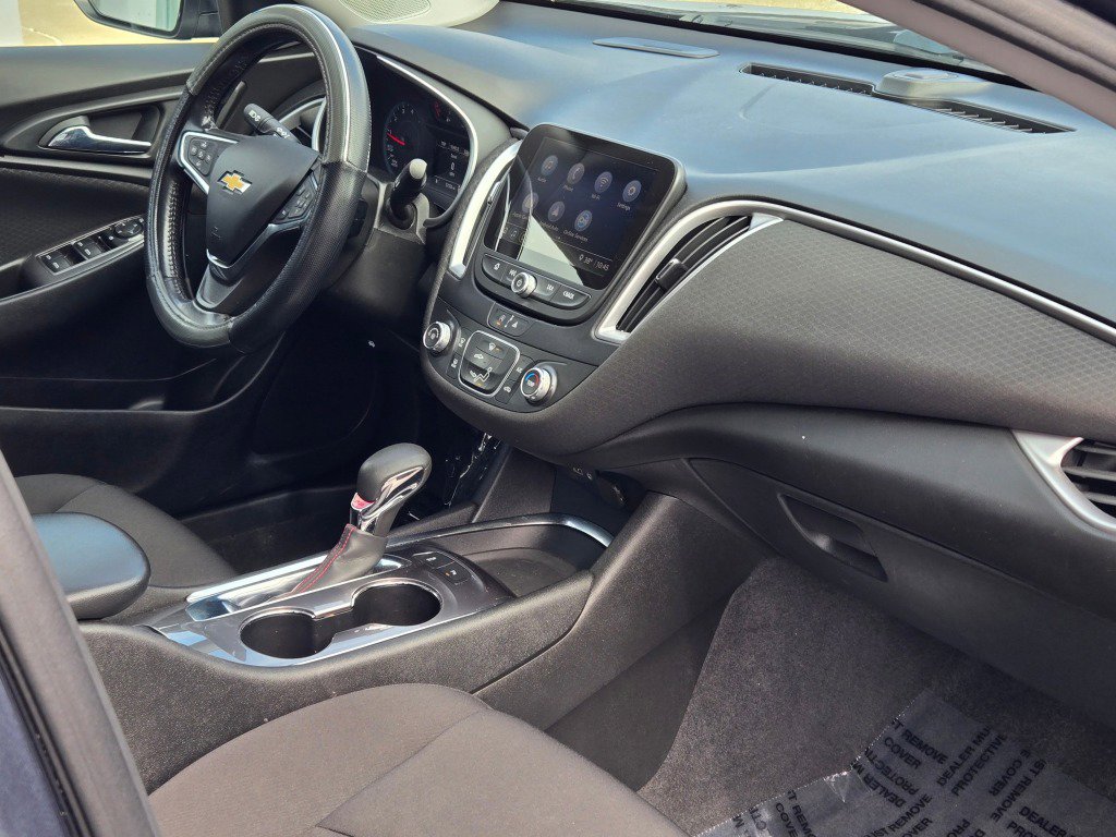 Certified 2021 Chevrolet Malibu RS image 9