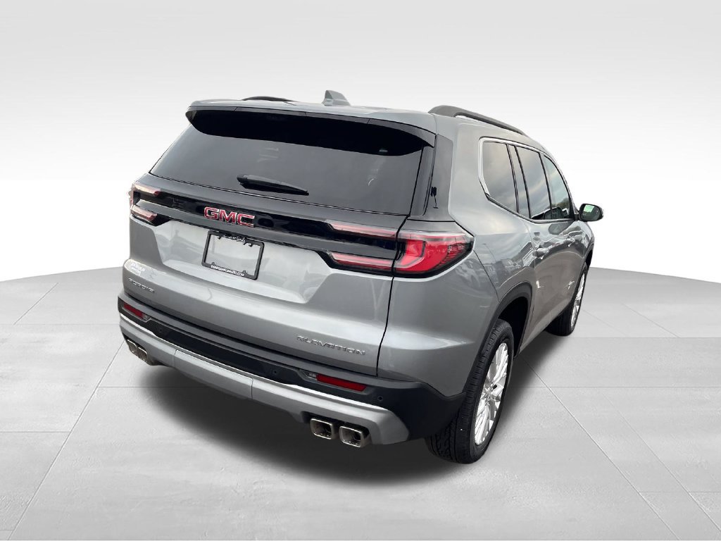 Used 2026 GMC Acadia Elevation w/ Elevation Premium Package FWD image 5