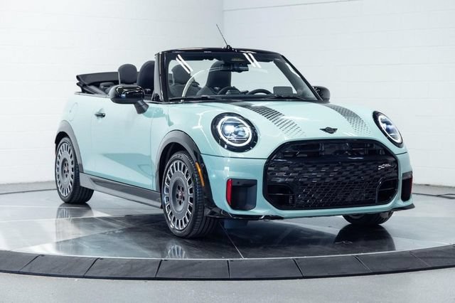 New 2026 MINI Cooper John Cooper Works FWD image 4