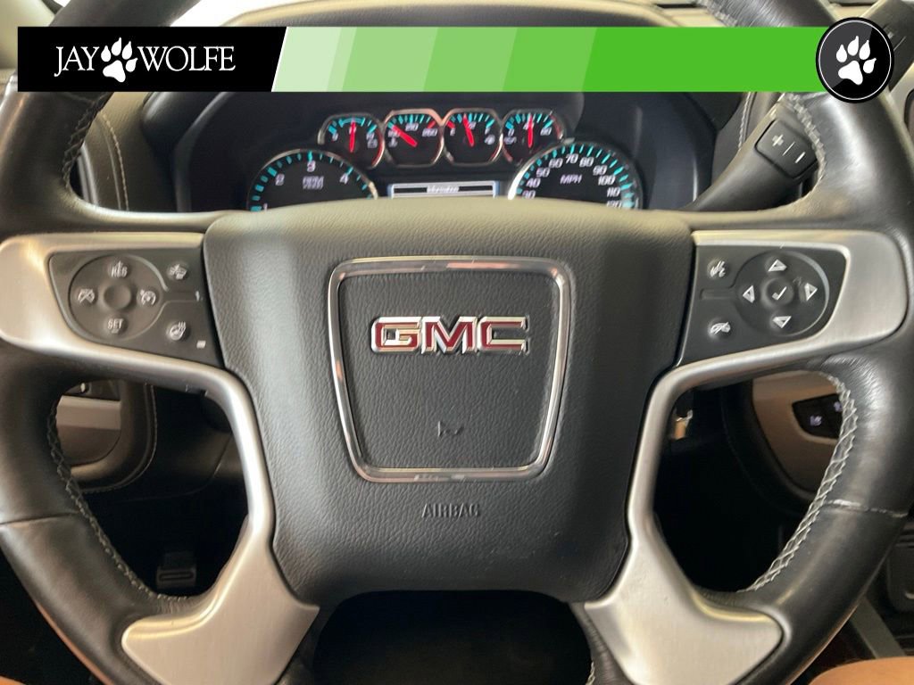 Used 2017 GMC Sierra 1500 SLT AWD/4WD image 11