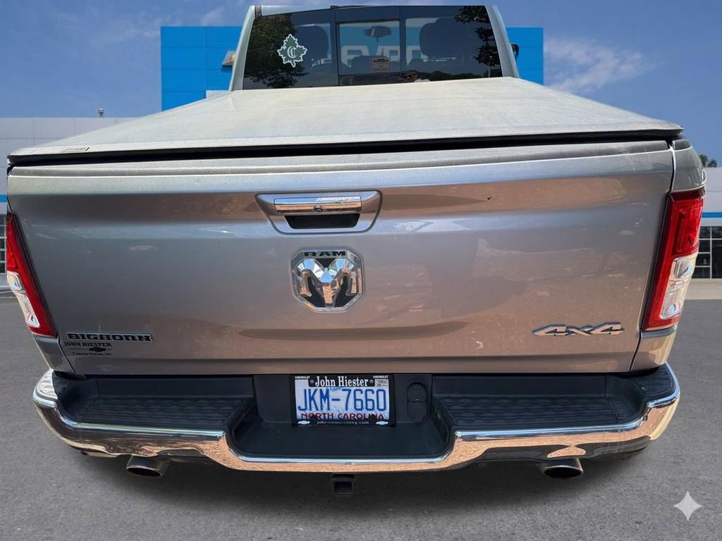 Used 2019 RAM 1500 Big Horn image 28