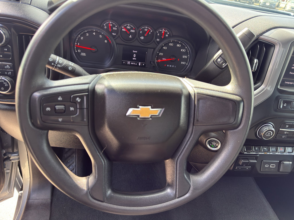 Used 2024 Chevrolet Silverado 2500 Custom w/ Custom Value Package AWD/4WD image 17