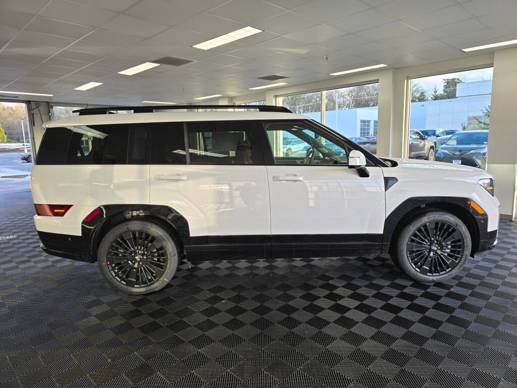 New 2026 Hyundai Santa Fe Calligraphy image 3