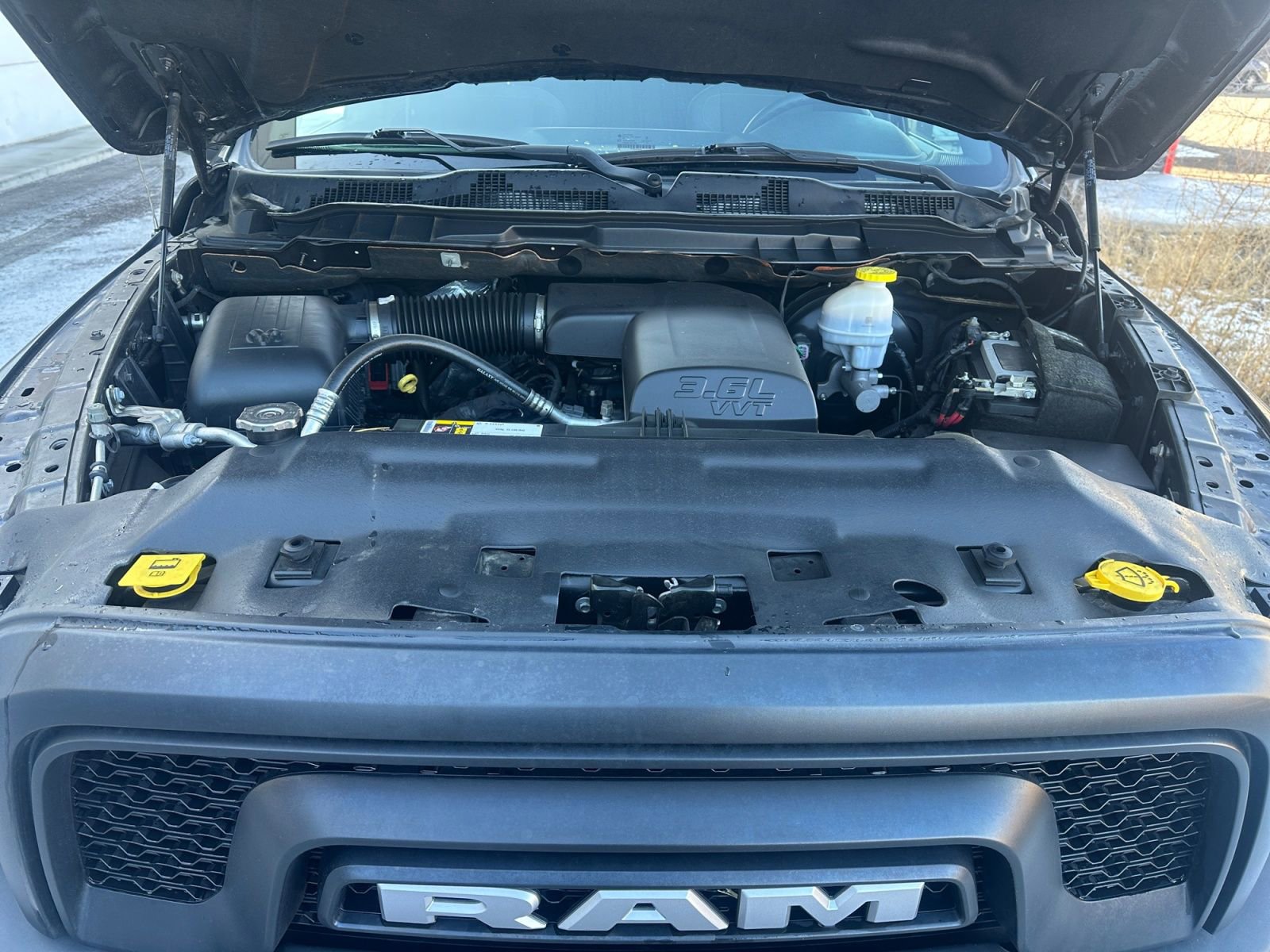 Used 2022 RAM 1500 Classic Warlock w/ Electronics Group image 19