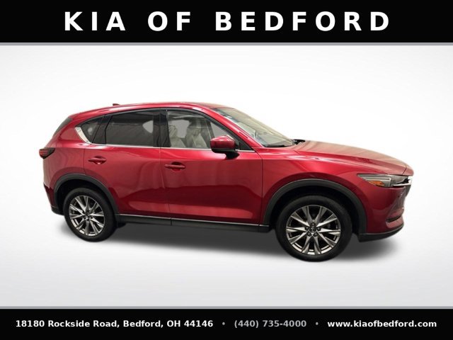 Used 2020 MAZDA CX-5 Grand Touring AWD/4WD image 4