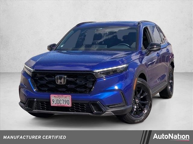 Used 2024 Honda CR-V Sport image 1