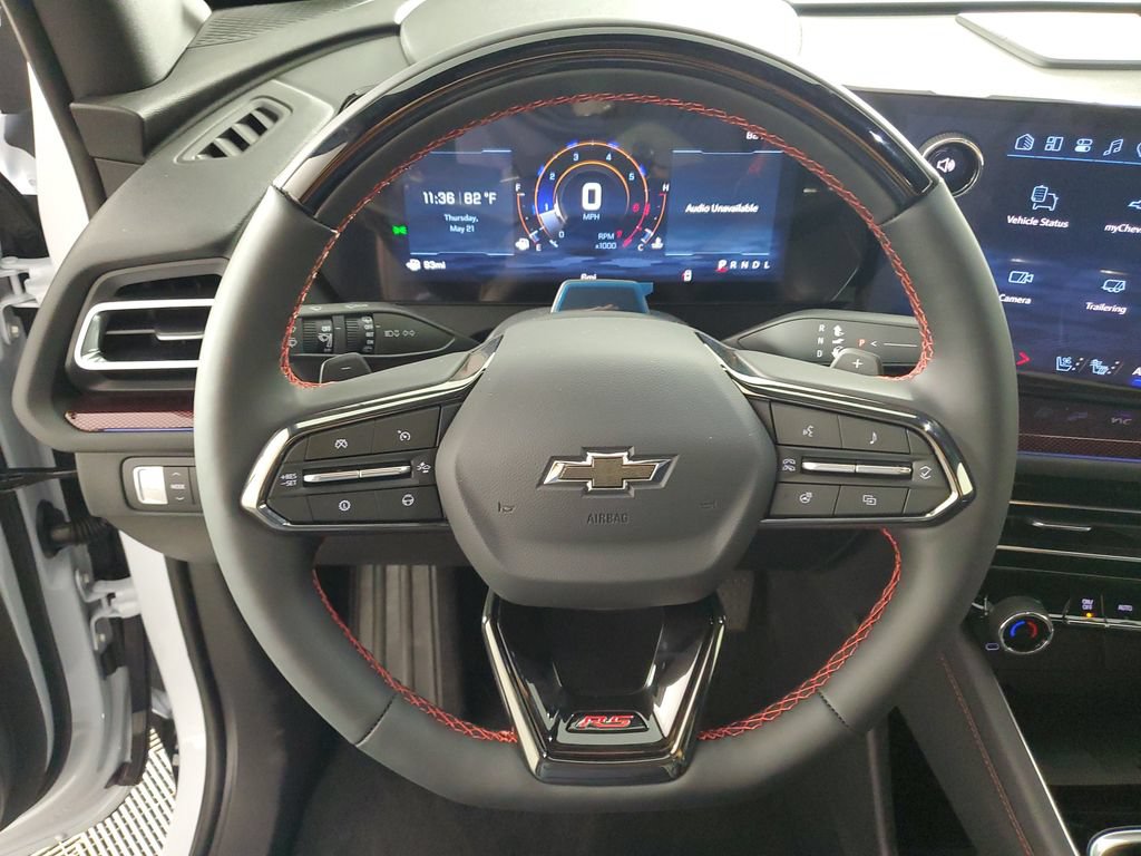 New 2026 Chevrolet Traverse RS w/ LPO, Floor Liner Package FWD image 22