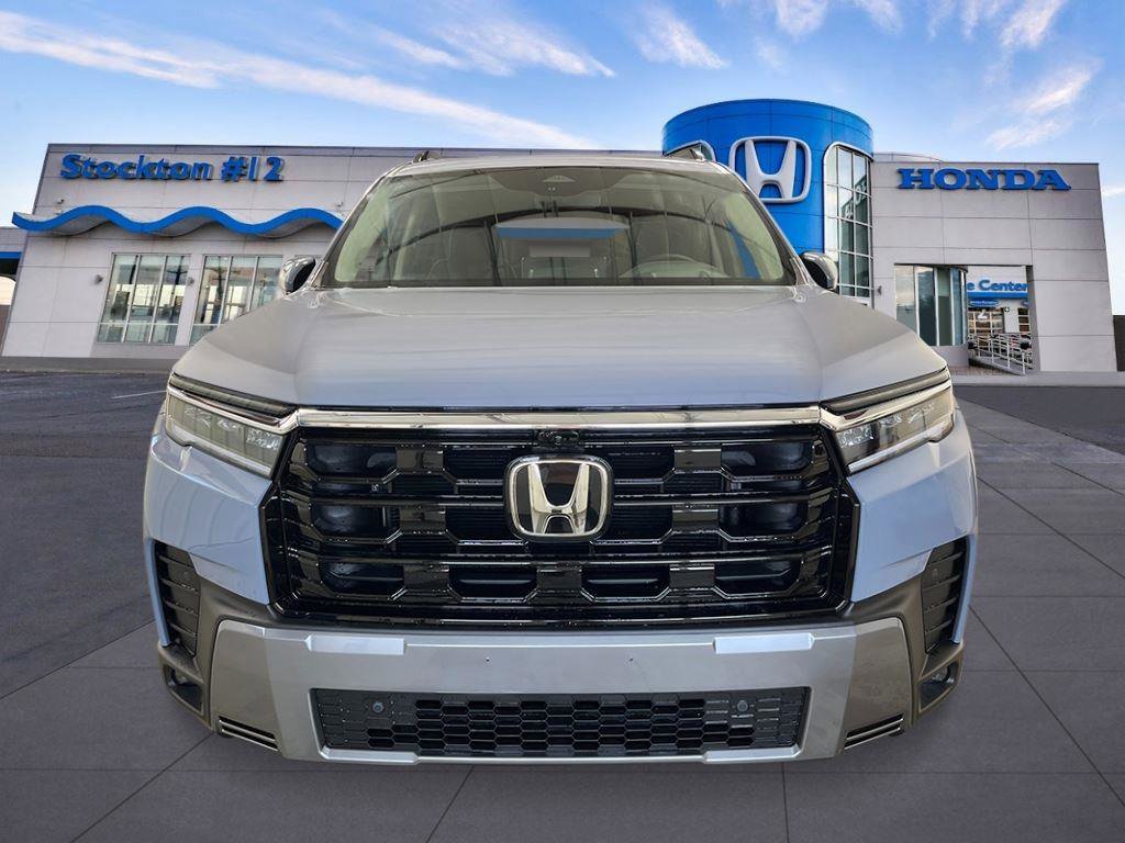 New 2026 Honda Pilot Elite image 10