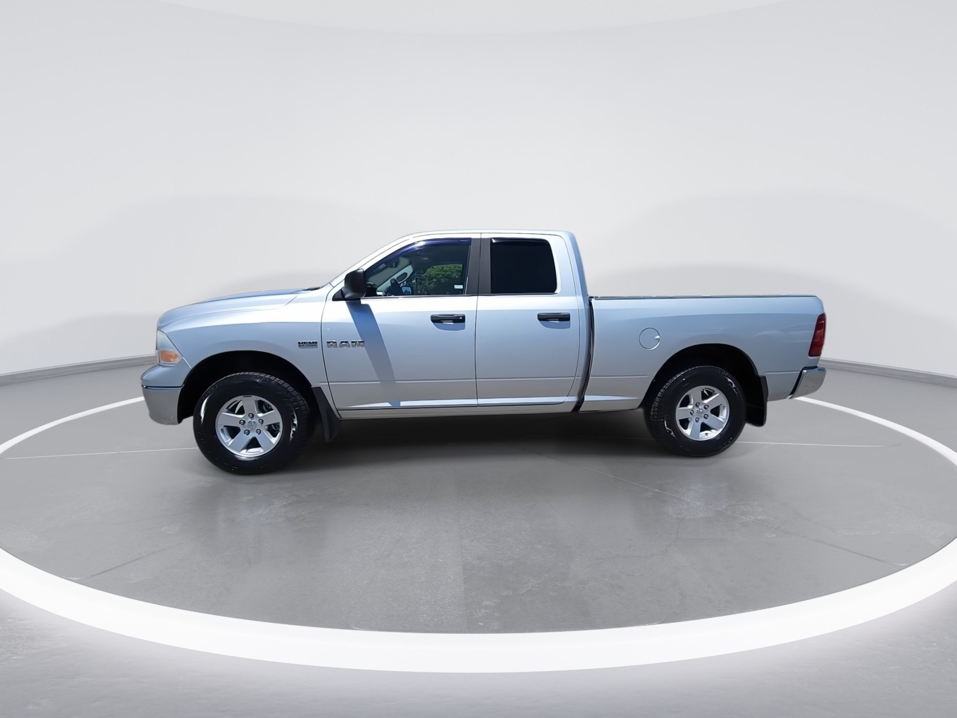 Used 2009 Dodge Ram 1500 Truck SLT AWD/4WD image 5