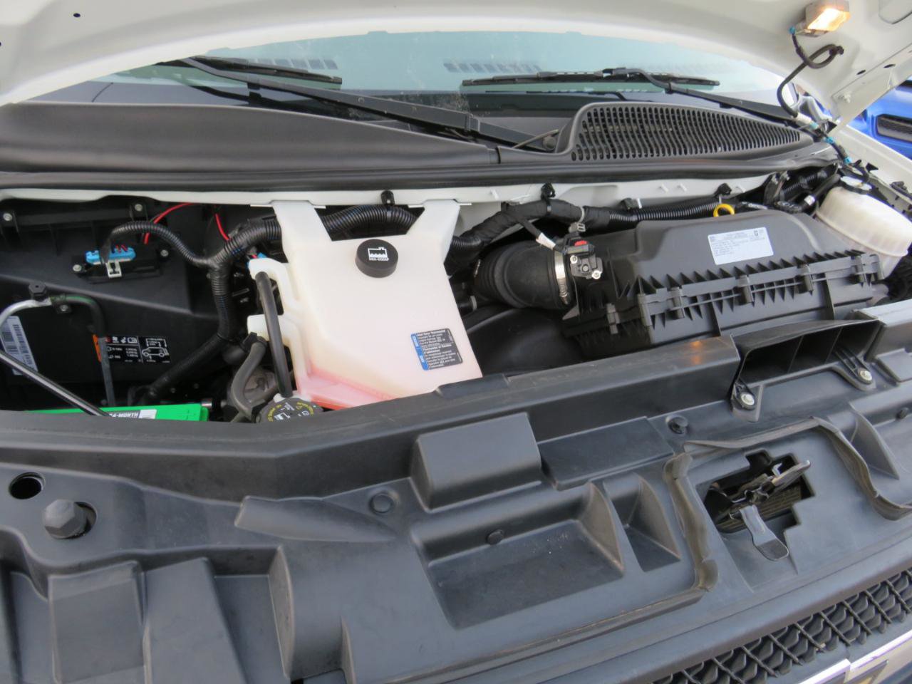 Used 2018 Chevrolet Express 3500 LT w/ LT Preferred Equipment Group RWD image 28