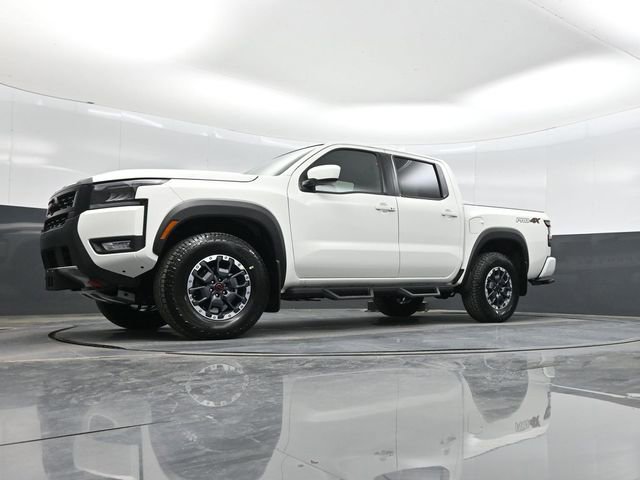 Used 2026 Nissan Frontier PRO-4X w/ Tow Package AWD/4WD image 51