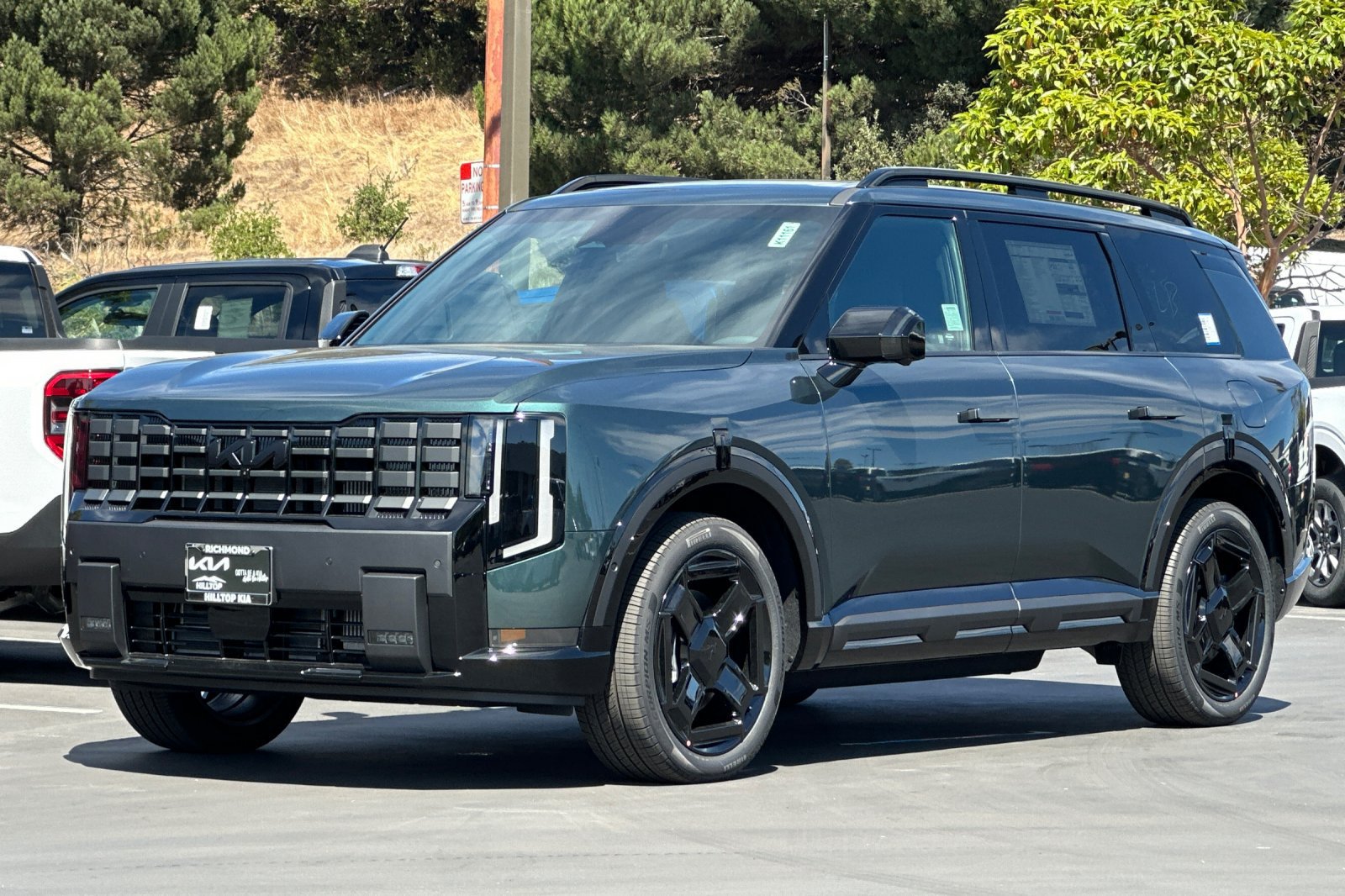New 2027 Kia Telluride SX X-Line AWD/4WD image 8
