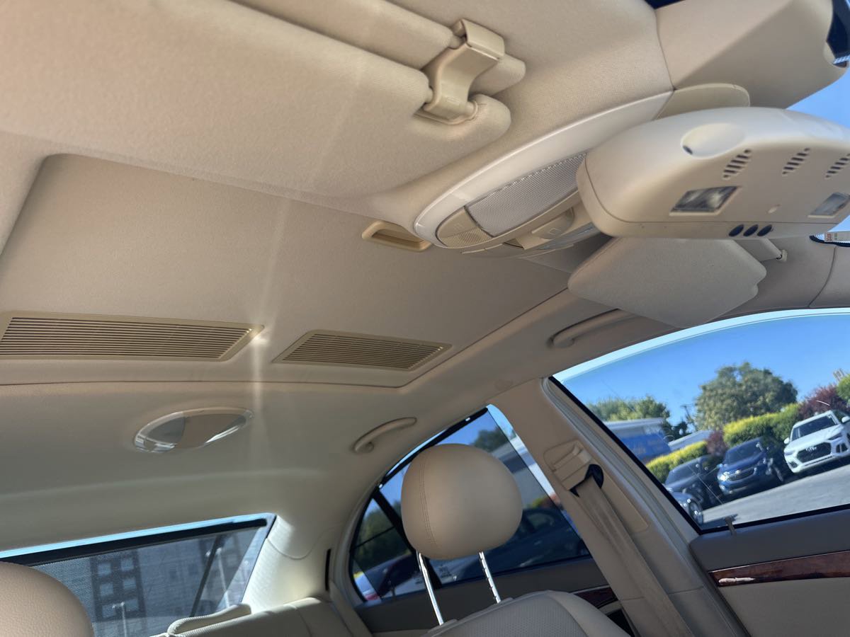 Used 2005 Mercedes-Benz E 320 Sedan image 20