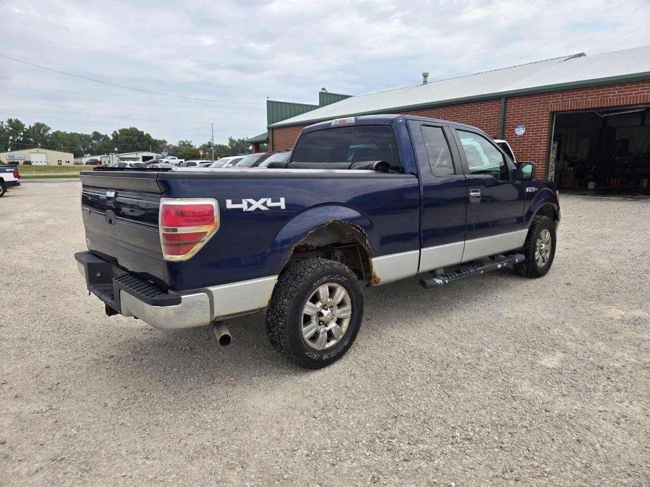 Used 2009 Ford F150 XLT AWD/4WD image 3