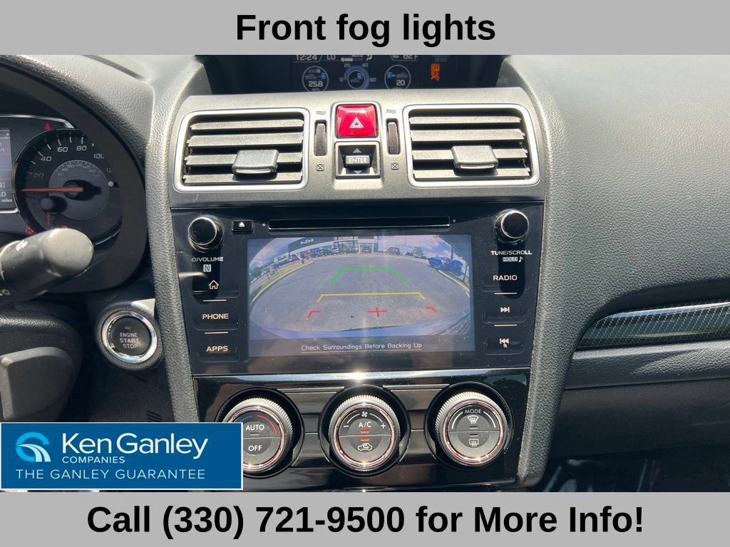 Used 2021 Subaru WRX Limited w/ Popular Package #3 (IZT) AWD/4WD image 38