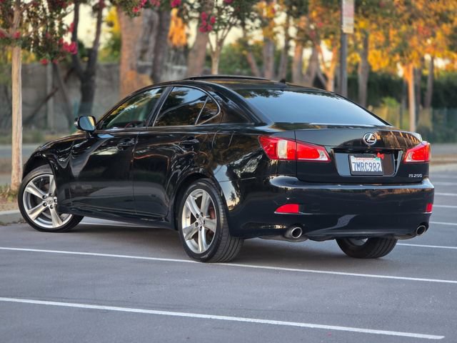 Used 2012 Lexus IS 250 w/ Premium Pkg Value Edition RWD image 10