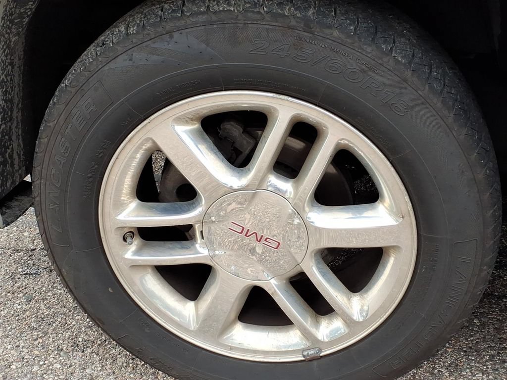 Used 2009 GMC Envoy SLT w/ Sun And 6-Disc Cd Package AWD/4WD image 7