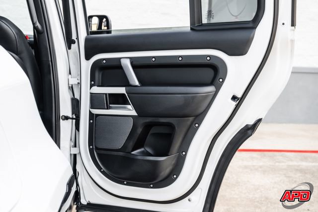 Used 2022 Land Rover Defender 110 X-Dynamic HSE image 77