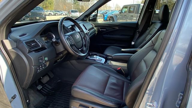 Used 2022 Honda Ridgeline Black Edition image 32