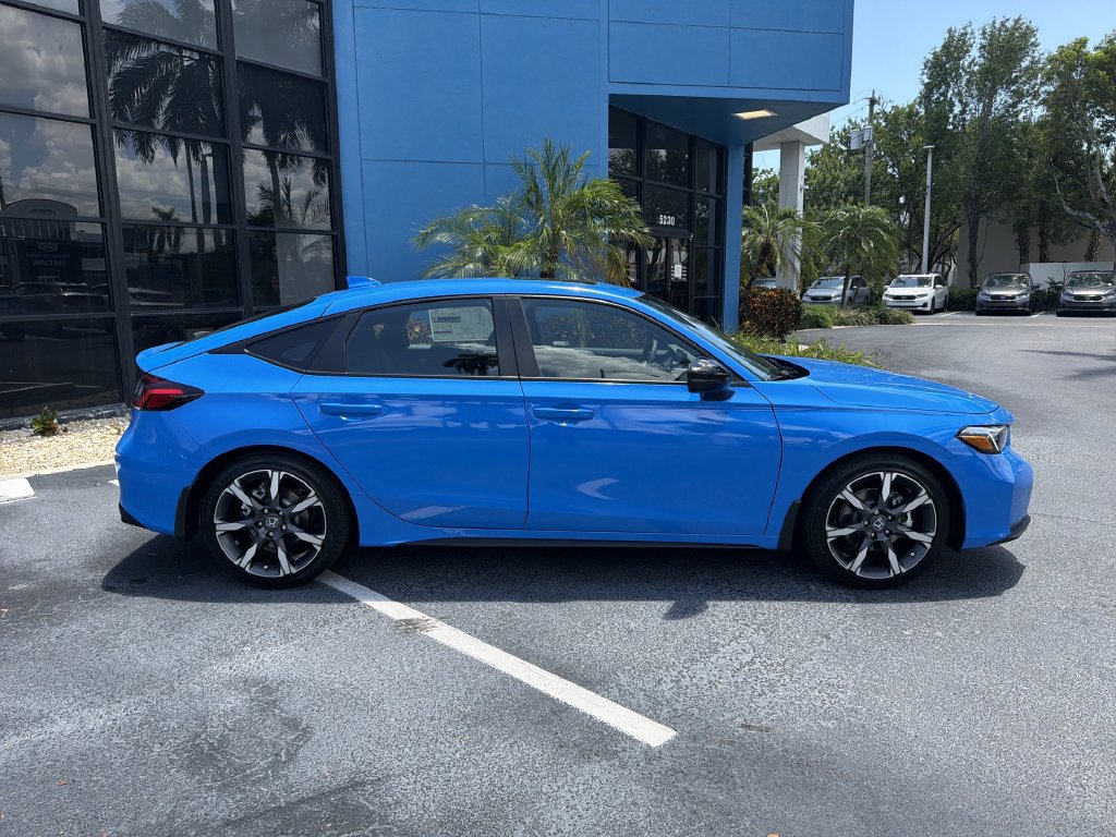 New 2026 Honda Civic Sport Touring image 9