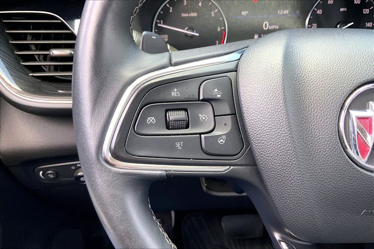Used 2022 Buick Envision Preferred FWD image 24