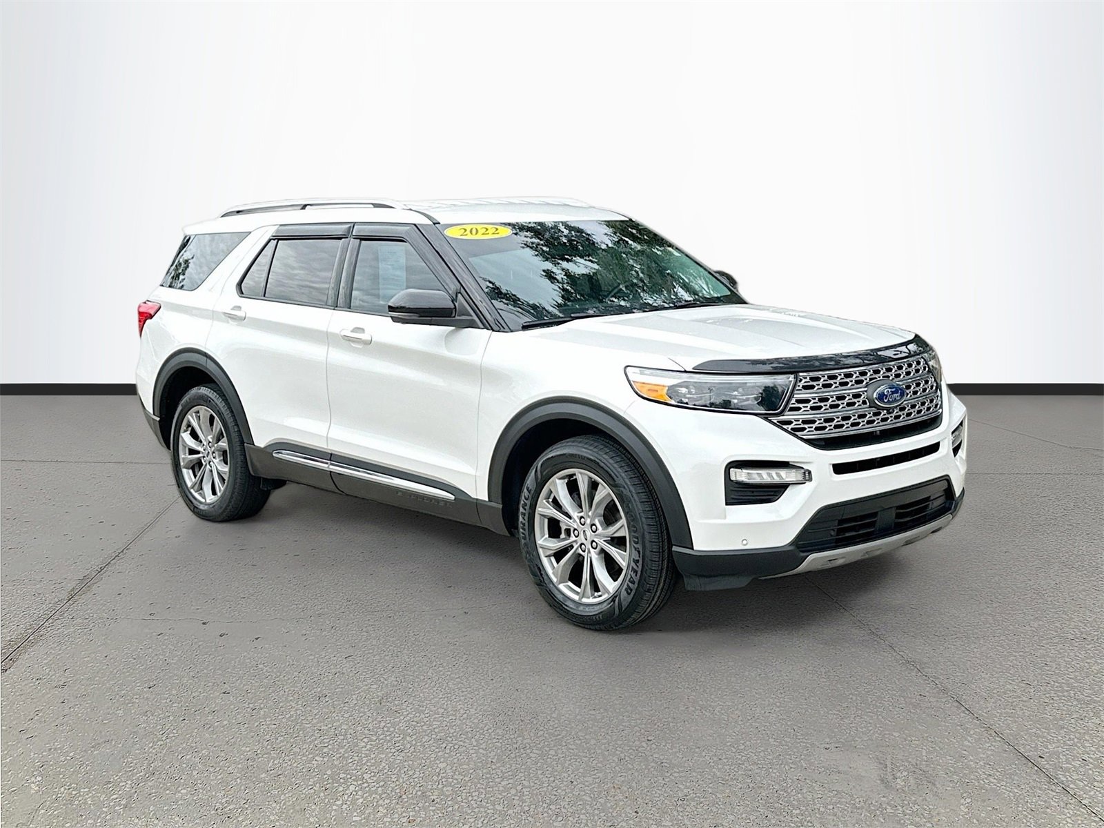 Used 2022 Ford Explorer Limited w/ Equipment Group 301A