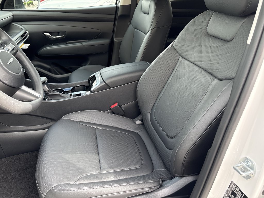 New 2026 Hyundai Tucson SEL Plus FWD image 23