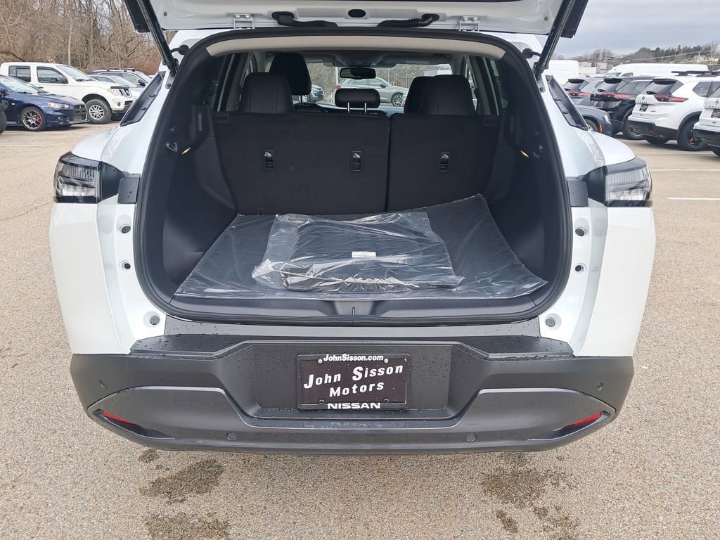 New 2026 Nissan Murano SL image 24