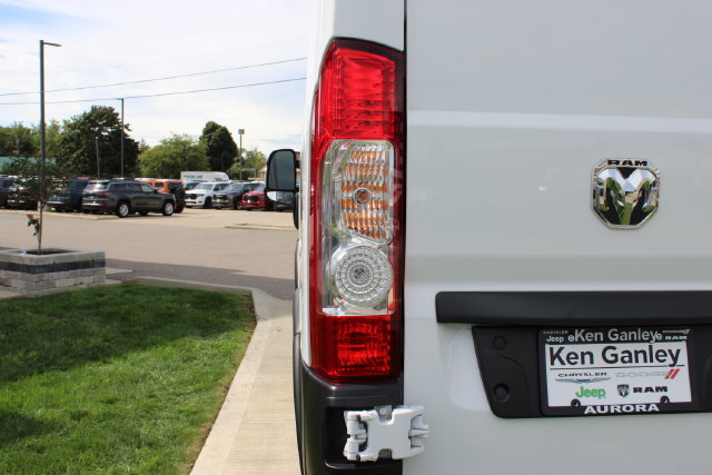 Used 2025 RAM ProMaster 1500 w/ Convenience Group FWD image 26