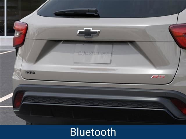 New 2026 Chevrolet Trax RS FWD image 16