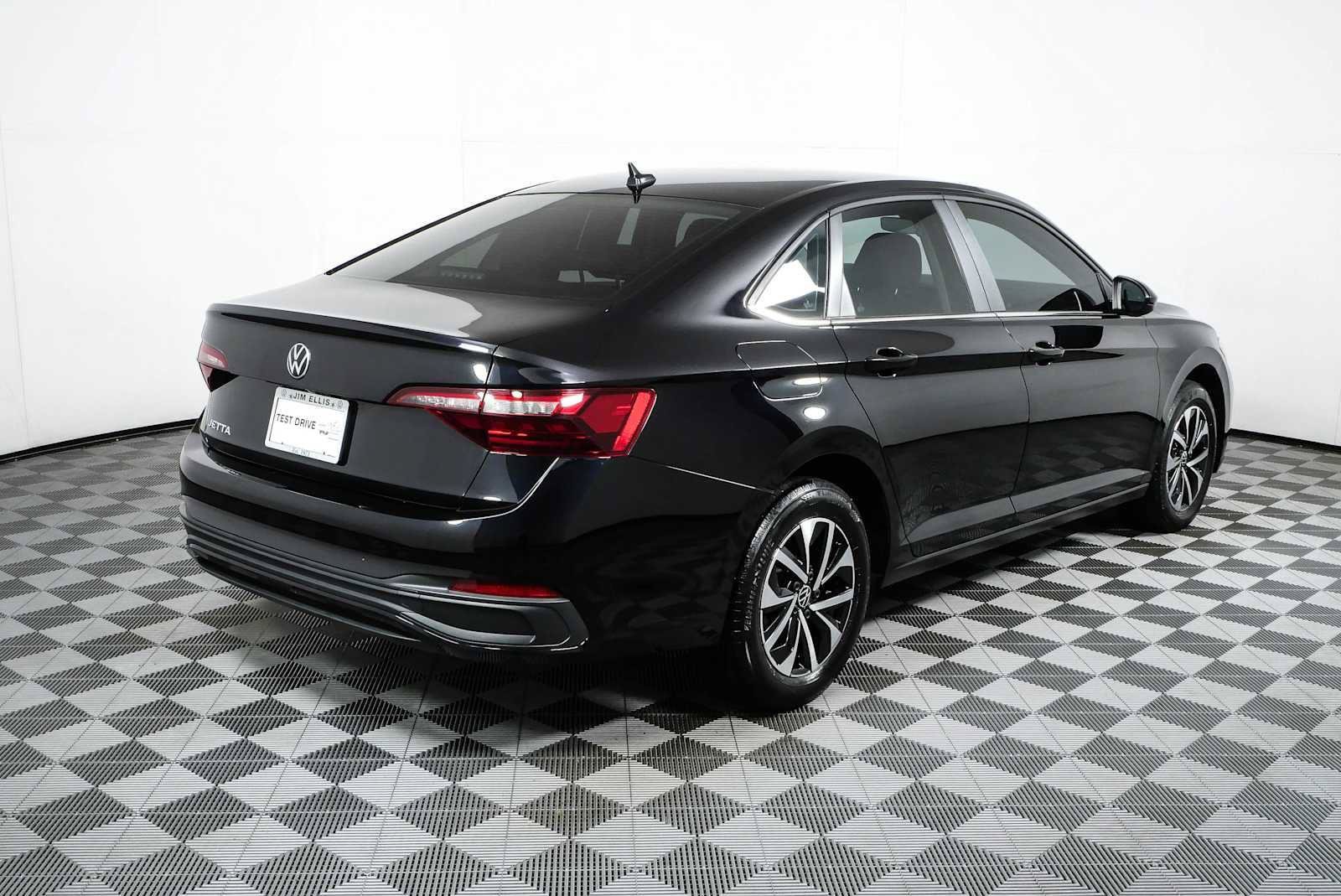 Certified 2023 Volkswagen Jetta S w/ IQ.Drive Package FWD image 3