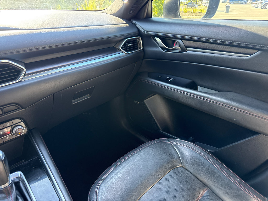 Used 2022 MAZDA CX-5 AWD 2.5 Turbo image 17