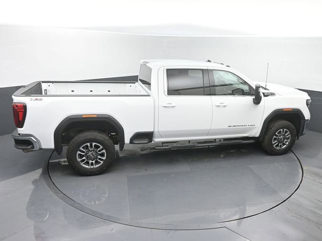 Used 2024 GMC Sierra 2500 SLE w/ SLE Convenience Package image 34