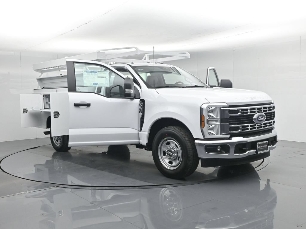 New 2026 Ford F350 XL w/ XL Chrome Package RWD image 41