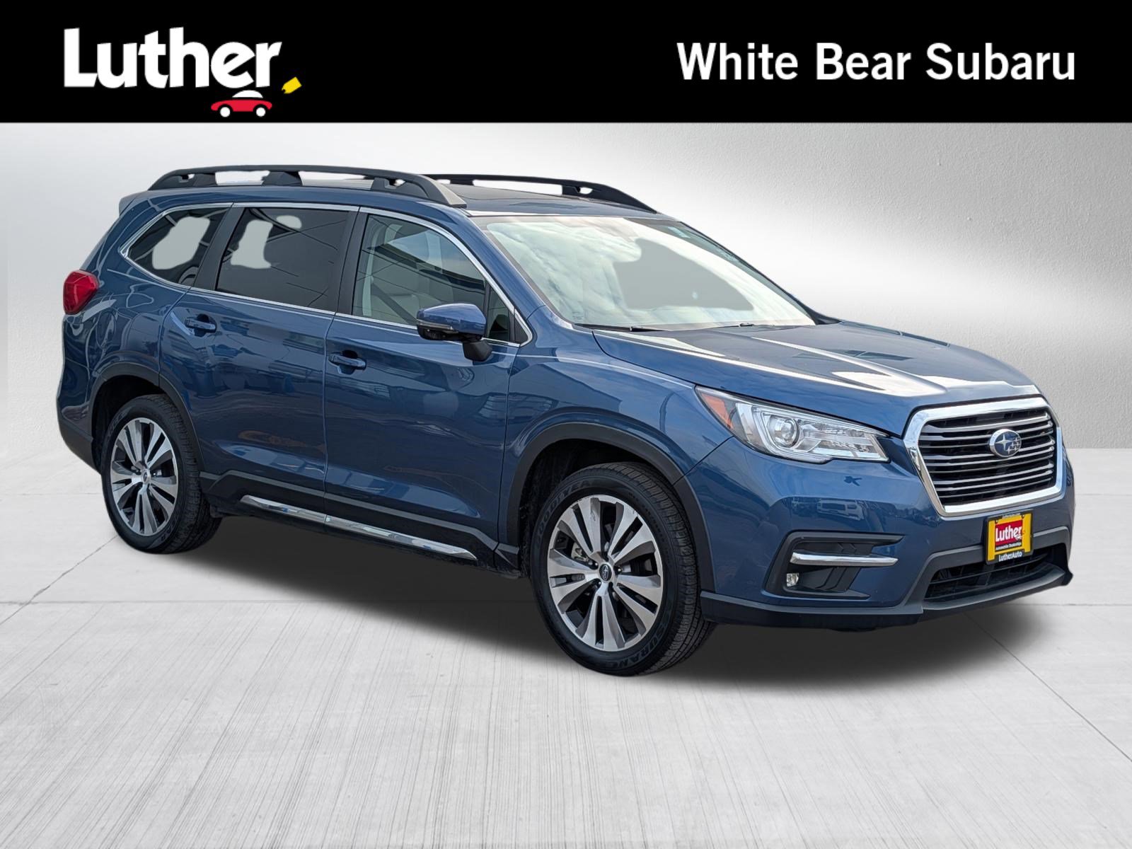 Used 2022 Subaru Ascent Limited w/ Technology Package image 1