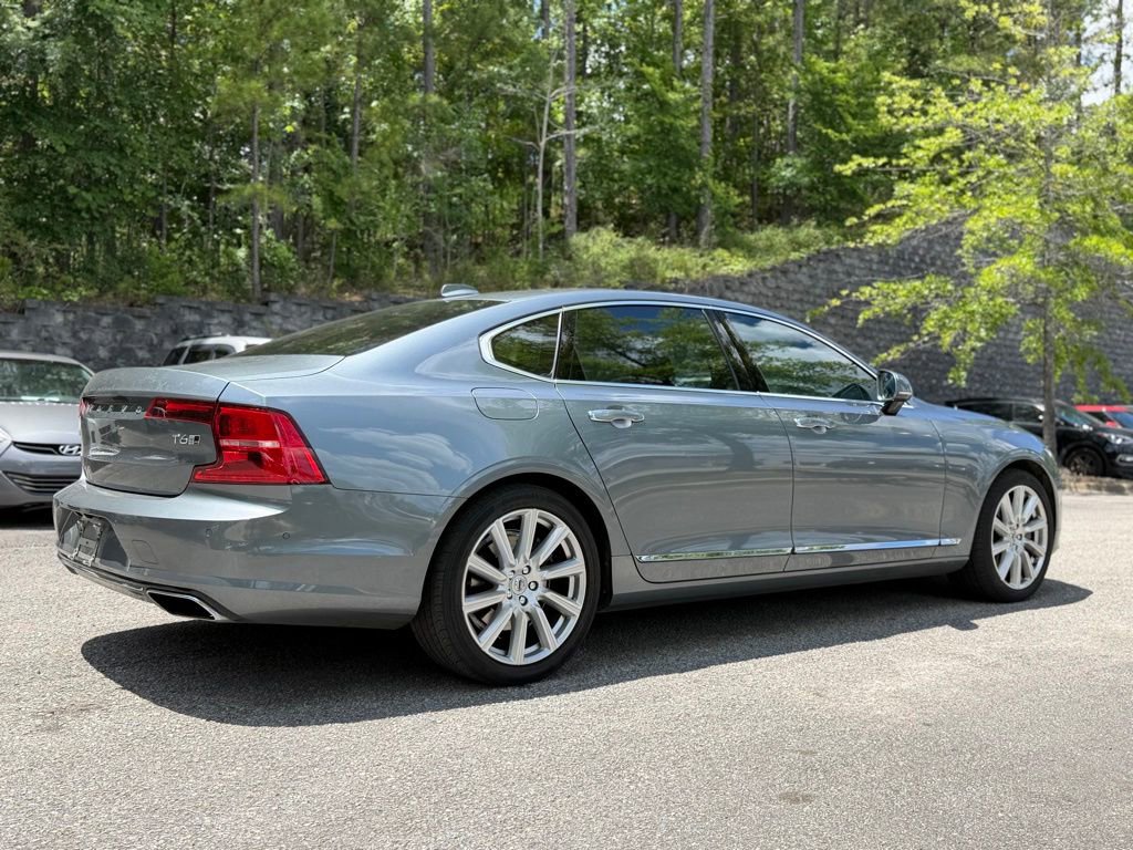 Used 2018 Volvo S90 T6 Inscription AWD/4WD image 5