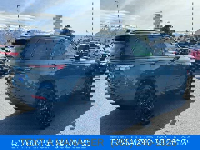 New 2026 Jeep Grand Cherokee Limited image 3