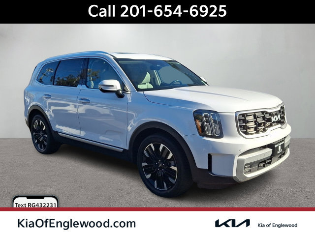 Certified 2024 Kia Telluride SX AWD/4WD image 1