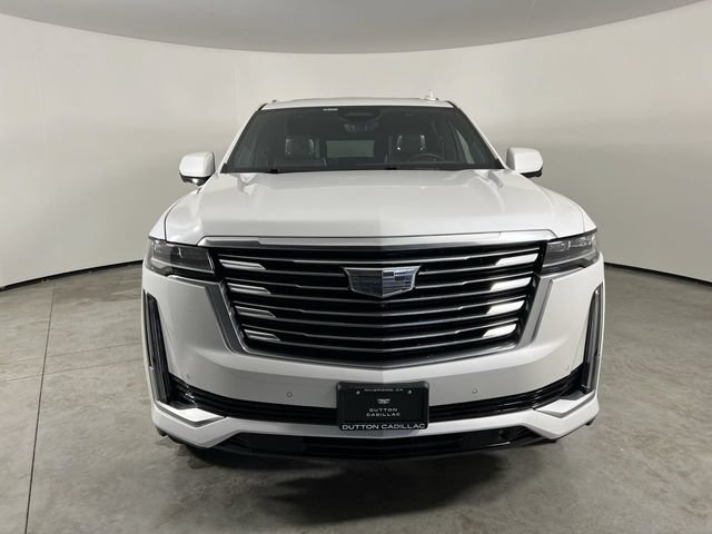 Certified 2024 Cadillac Escalade ESV Premium Luxury Platinum w/ Heavy-Duty Trailer Package AWD/4WD image 3