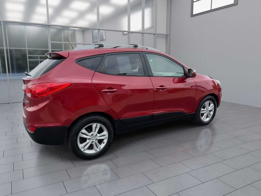 Used 2012 Hyundai Tucson GLS FWD image 8