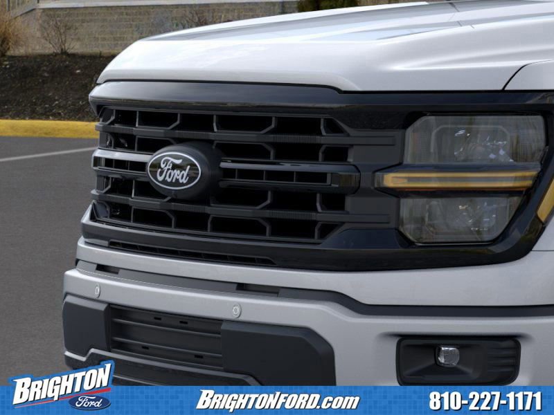 Used 2026 Ford F150 XLT w/ Equipment Group 302A MID image 18