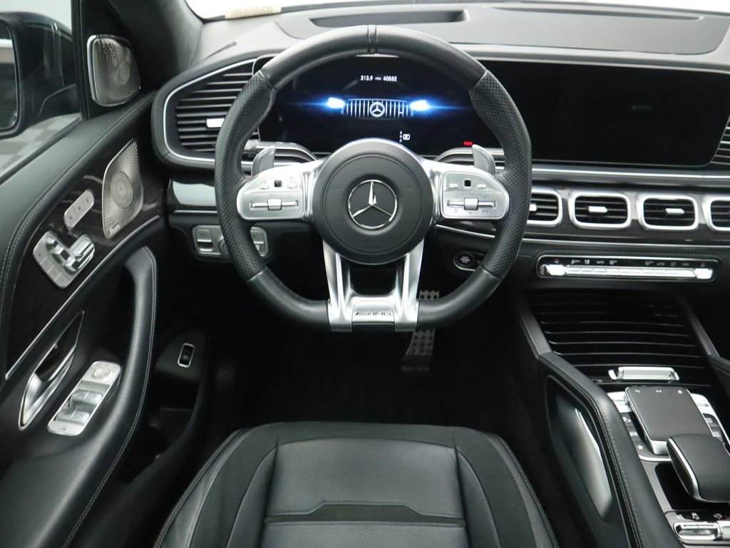 Used 2022 Mercedes-Benz GLE 53 AMG 4MATIC Coupe image 10