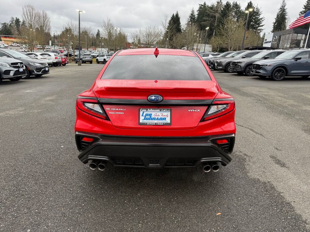 Used 2024 Subaru WRX Premium image 6