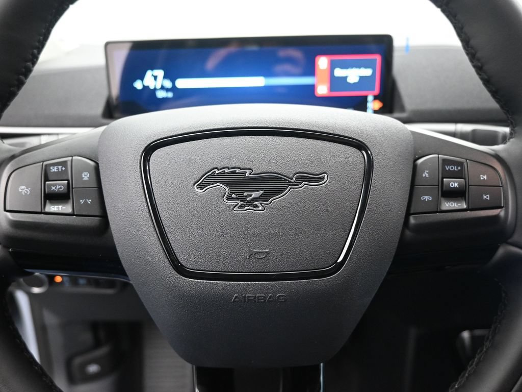 New 2026 Ford Mustang Mach-E Select RWD image 11