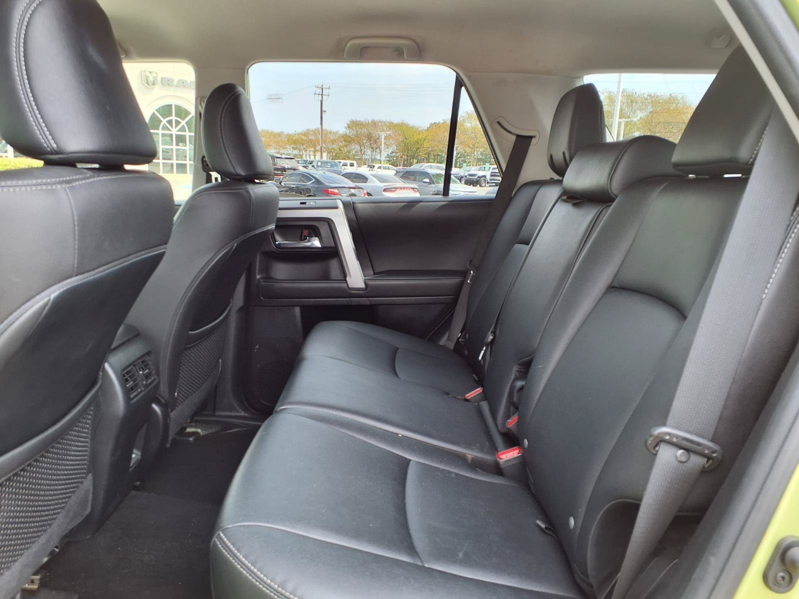 Used 2023 Toyota 4Runner TRD Sport RWD image 21